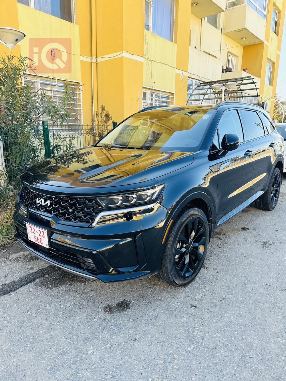 کیا سۆرینتۆ